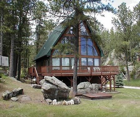 Thunderheart Custer Exterior foto