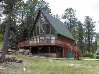 Thunderheart Custer Exterior foto