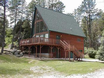 Thunderheart Custer Exterior foto