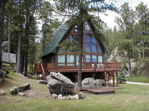 Thunderheart Custer Exterior foto